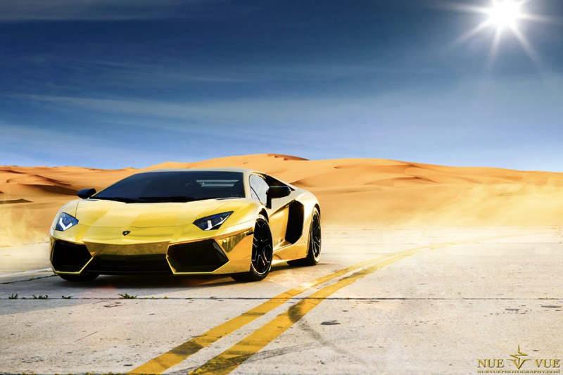 Illustration for article titled The 30 Auto Photographers You Have to Follow